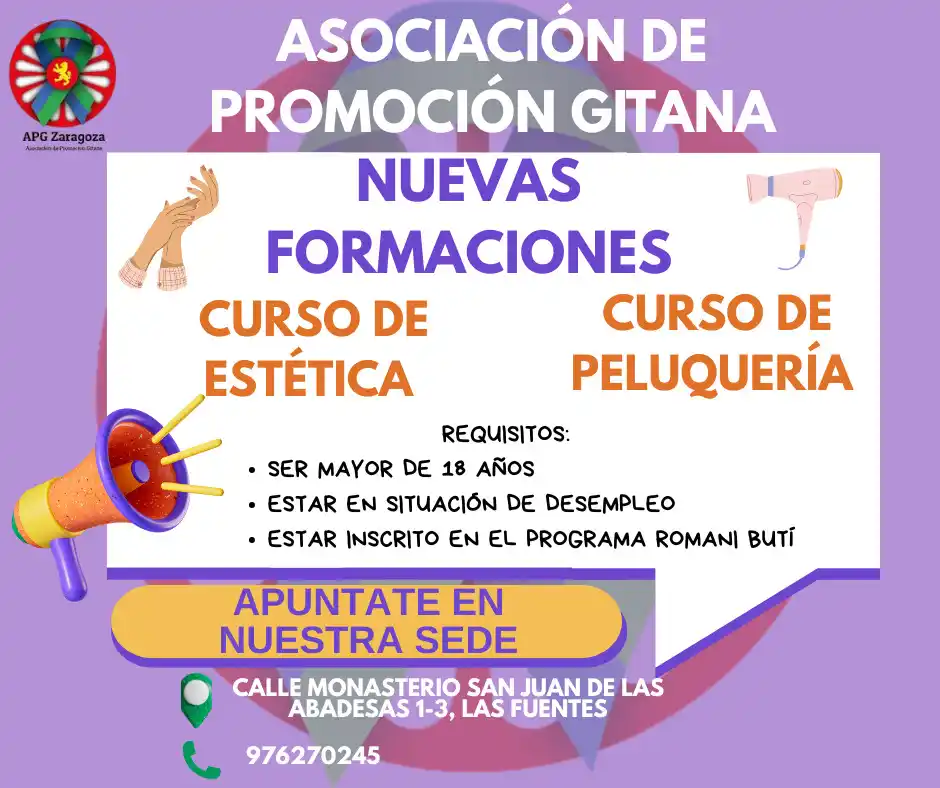 COMUNIDAD APG Zaragoza post