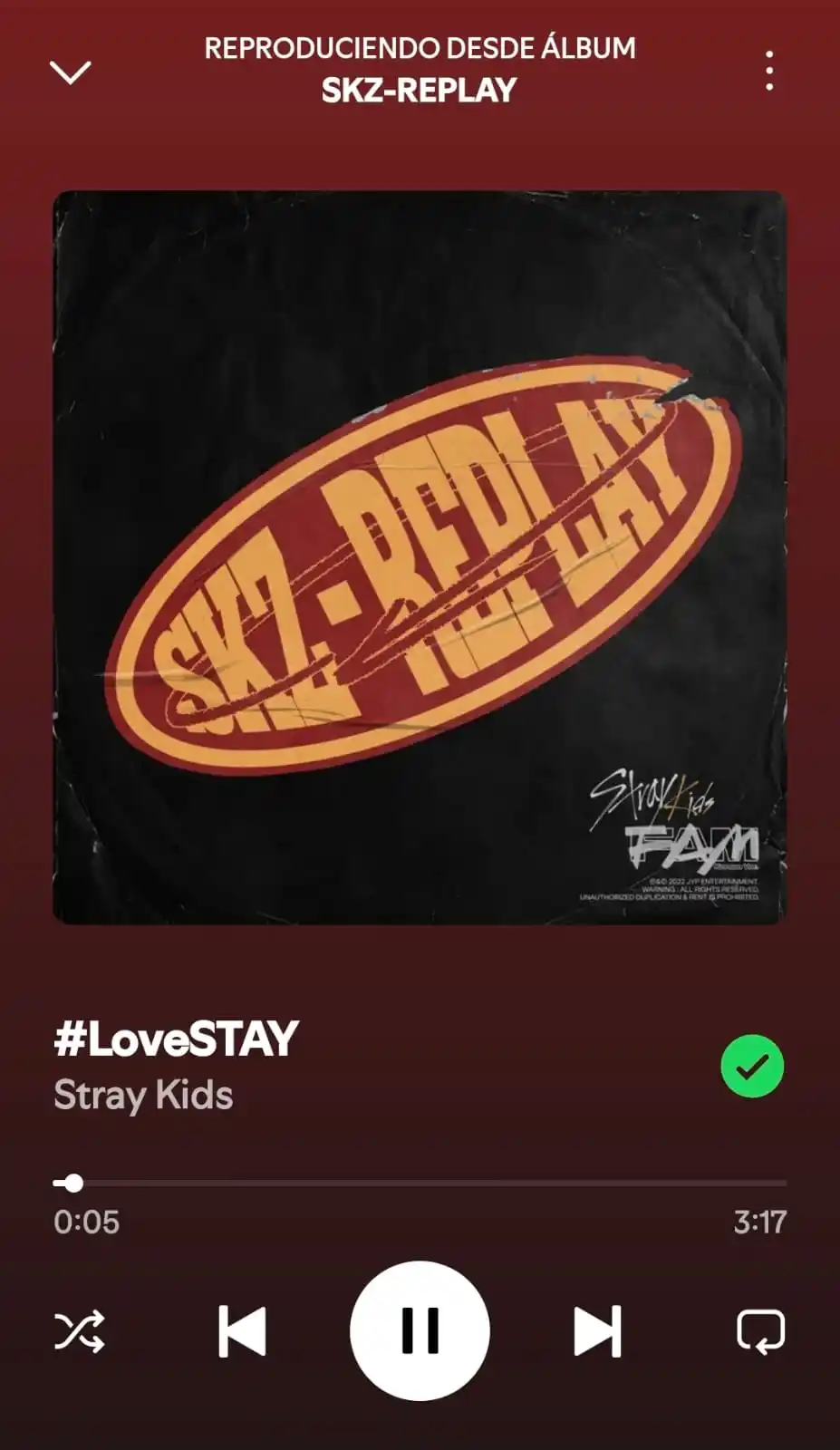 Image from ¤ (¯´☆✭.¸_)¤ Info SKZ vote & stream ¤(_¸.✭☆´¯) ¤: 🎧🎶 SPOTIFY 🎶🎧 <a class="text-blue-500 hover:underline cursor-poin...