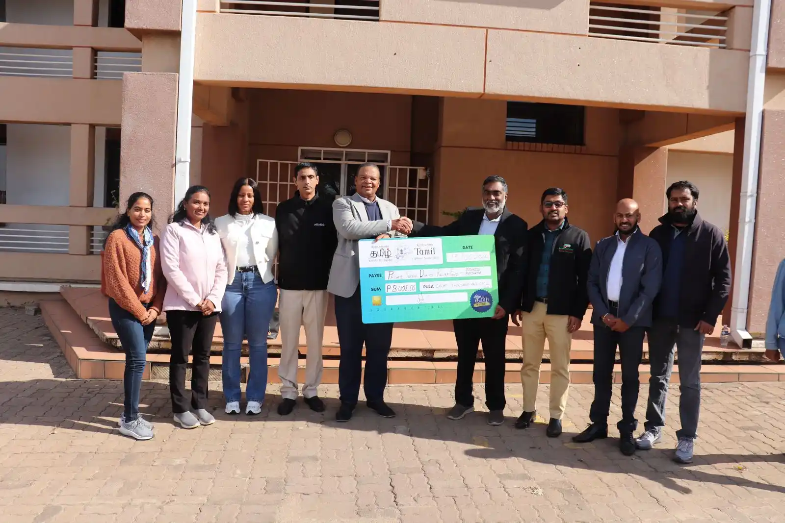 Business Botswana post