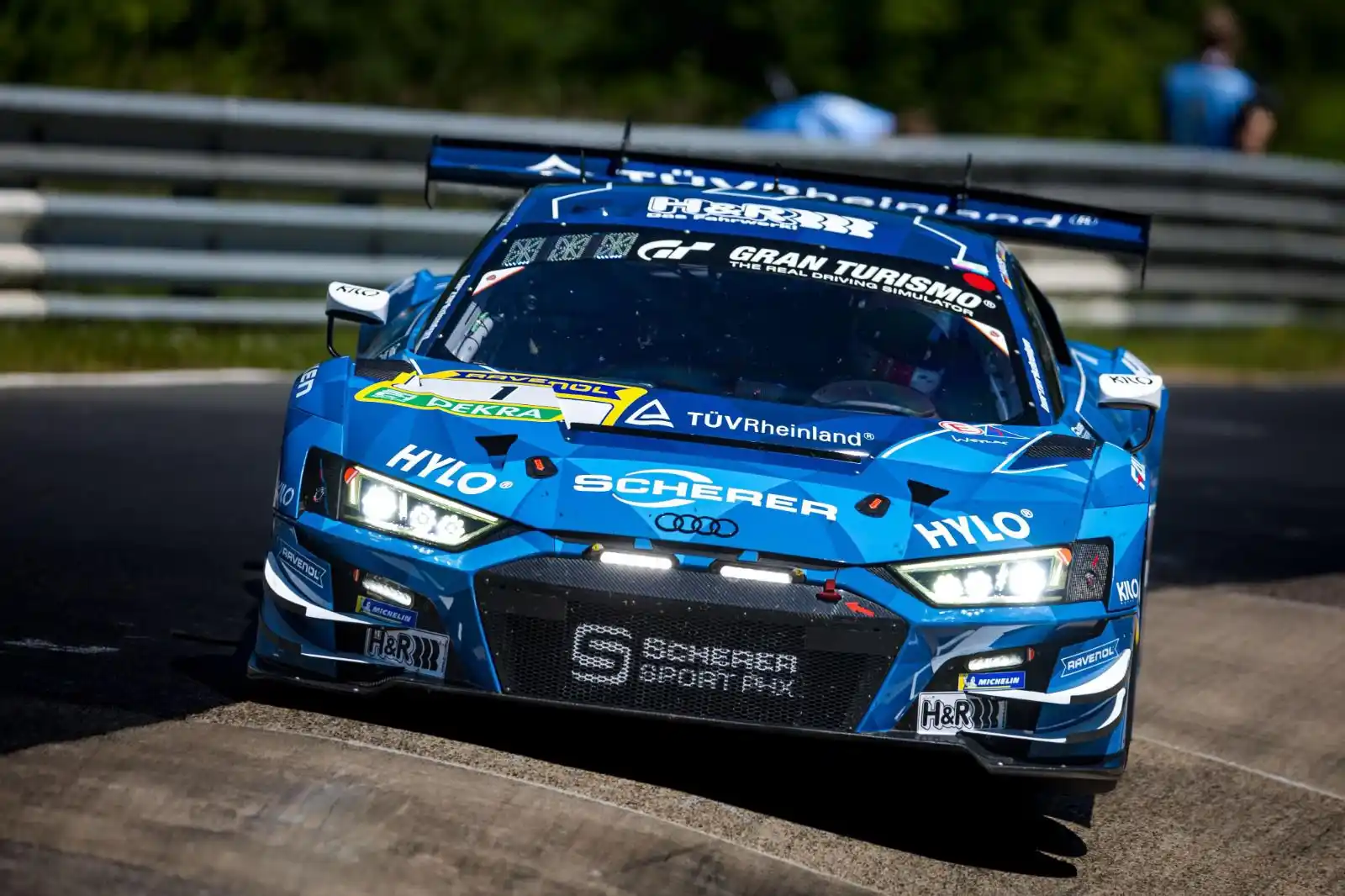 Nürburgring 🌎 post