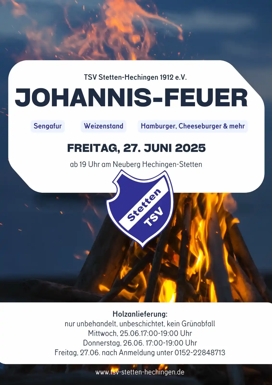 TSV Stetten-Hechingen 💙 post
