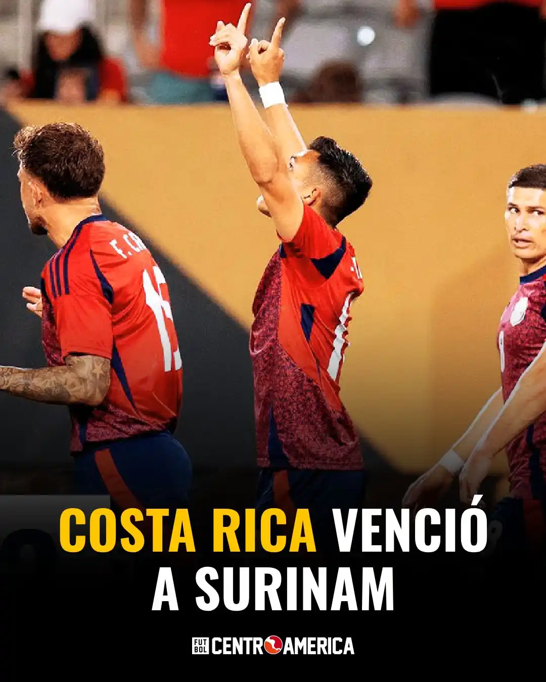 Image from Fútbol Centroamérica | Liga Deportiva Alajuelense : ¡TRIUNFO IN EXTREMIS😱!  Costa Rica🇨🇷 arranca la <a class="text-blue...