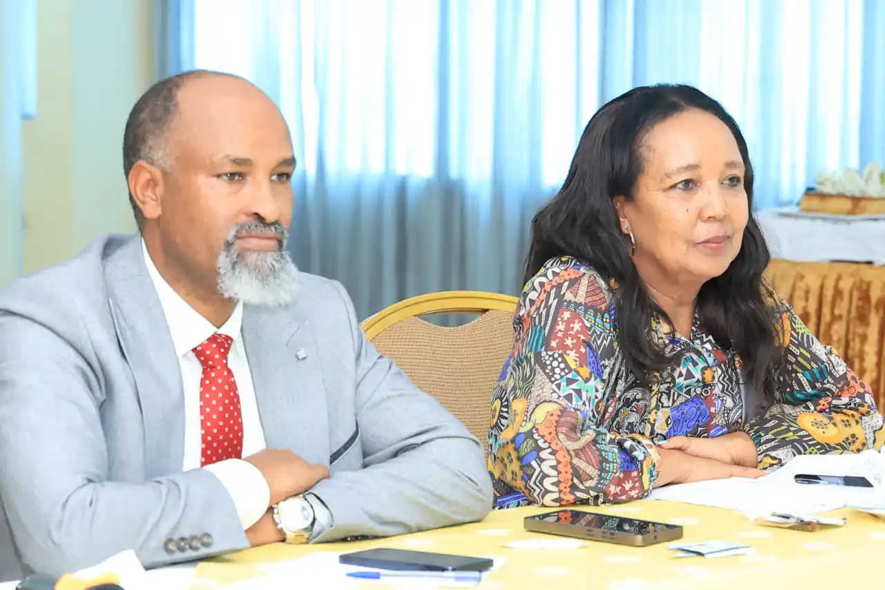 Image from Addis Ababa Education Bureau: የ2017 እቅድ አፈጻጸምና የ2018 የትምህርት ዘመን ረቂቅ እቅድ ላይ የአዲስ አበባ ከተማ አስተዳደር ትምህርት...