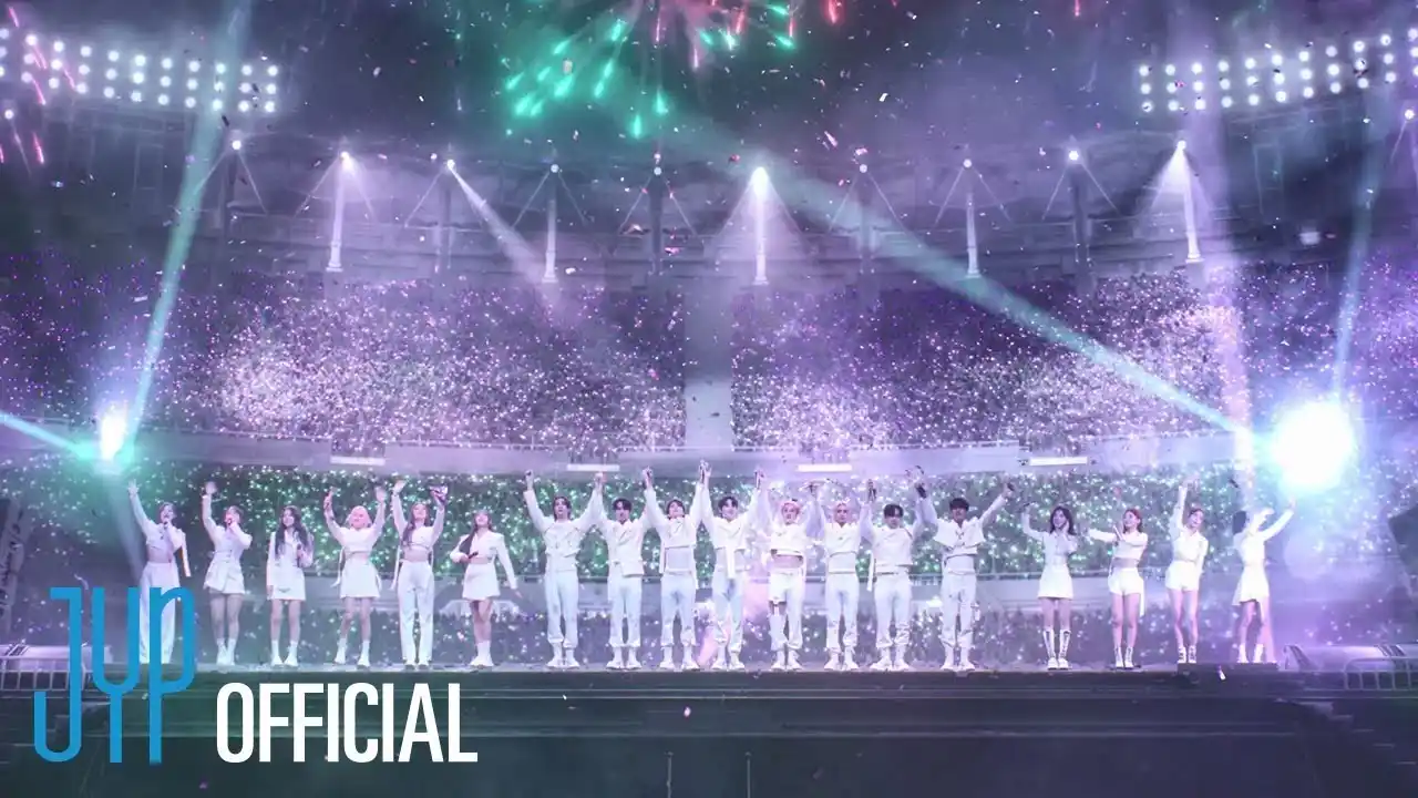 Image from ¤ (¯´☆✭.¸_)¤ Info SKZ vote & stream ¤(_¸.✭☆´¯) ¤: 🎧YOUTUBE A Like Magic MV le faltan 188.957 vistas para alcanzar 10.0...