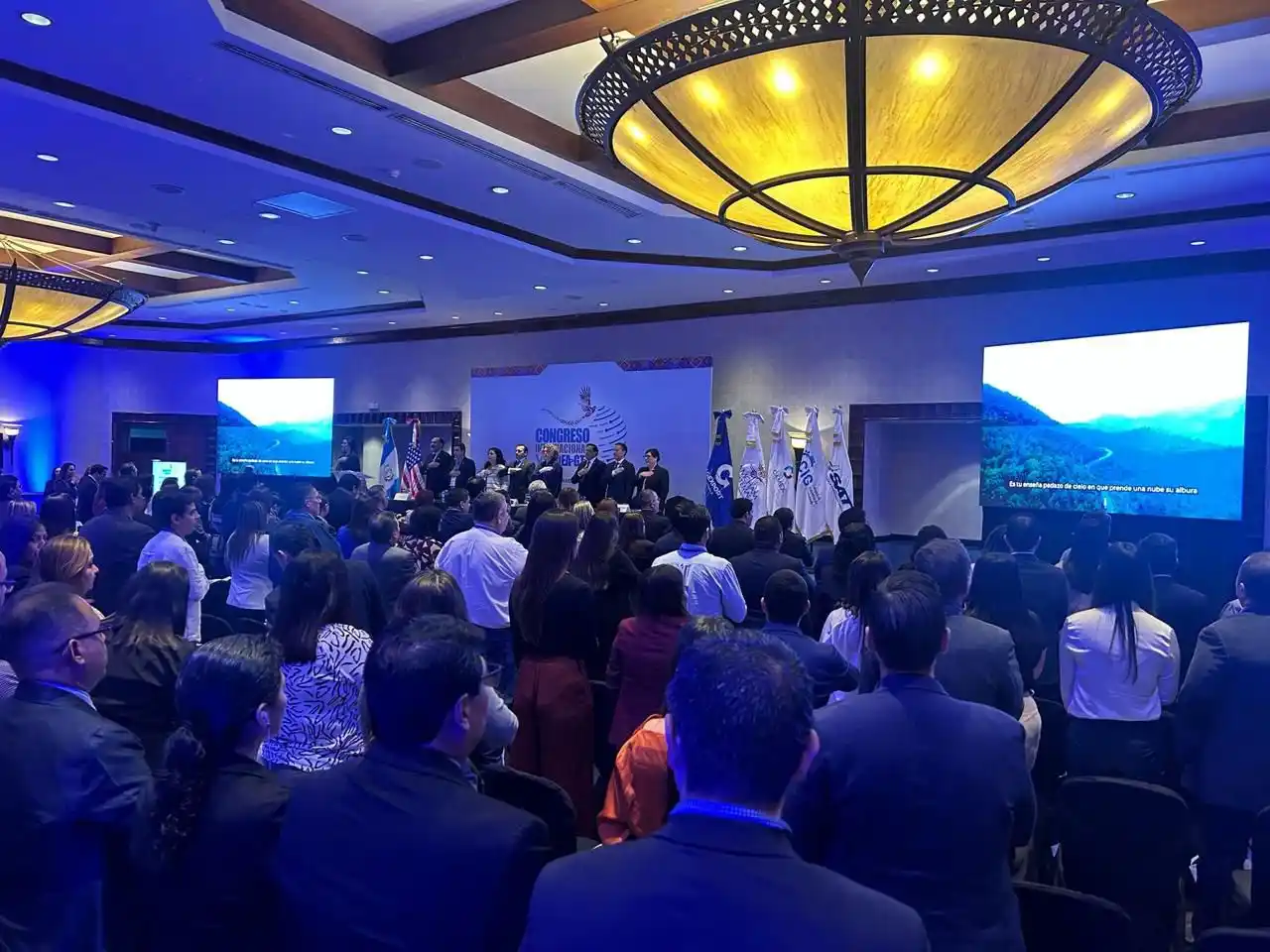 Image from ZOLIC: 📦✨ ZOLIC participa en el VII Congreso OEA GT 🇬🇹  Impulsamos un come...