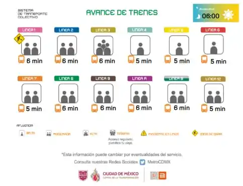 Image from Metro Noticias: 🚨⏰ ¡Atención, <a class="text-blue-500 hover:underline cursor-pointer"...