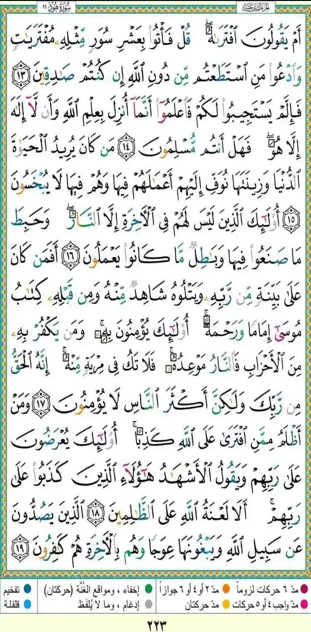 Image from قصص الانبياء+ثقافات دينيه: إذا خصصت كل يوم ساعة لحفظ وجه من القُرآن، لختمتَ المُصحف حفظًا في أقل ...