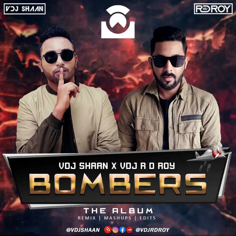 Image from AIDM: BOMBERS (VOL.1) - VDJ SHAAN X VDJ R D ROY Download: https://tinyurl.c...