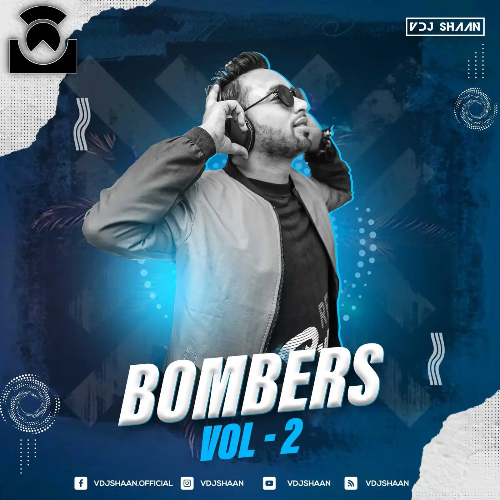 Image from AIDM: BOMBERS (VOL.2) - VDJ SHAAN   Download: https://tinyurl.com/59cac2hv  ...