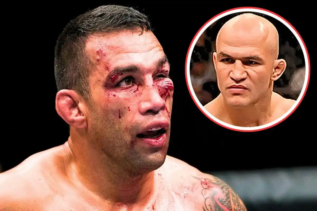 Image from Esportelândia: 🥊🇧🇷 *WERDUM ABRIU O JOGO SOBRE LUTA COM CIGANO NO UFC* Os lutadore...