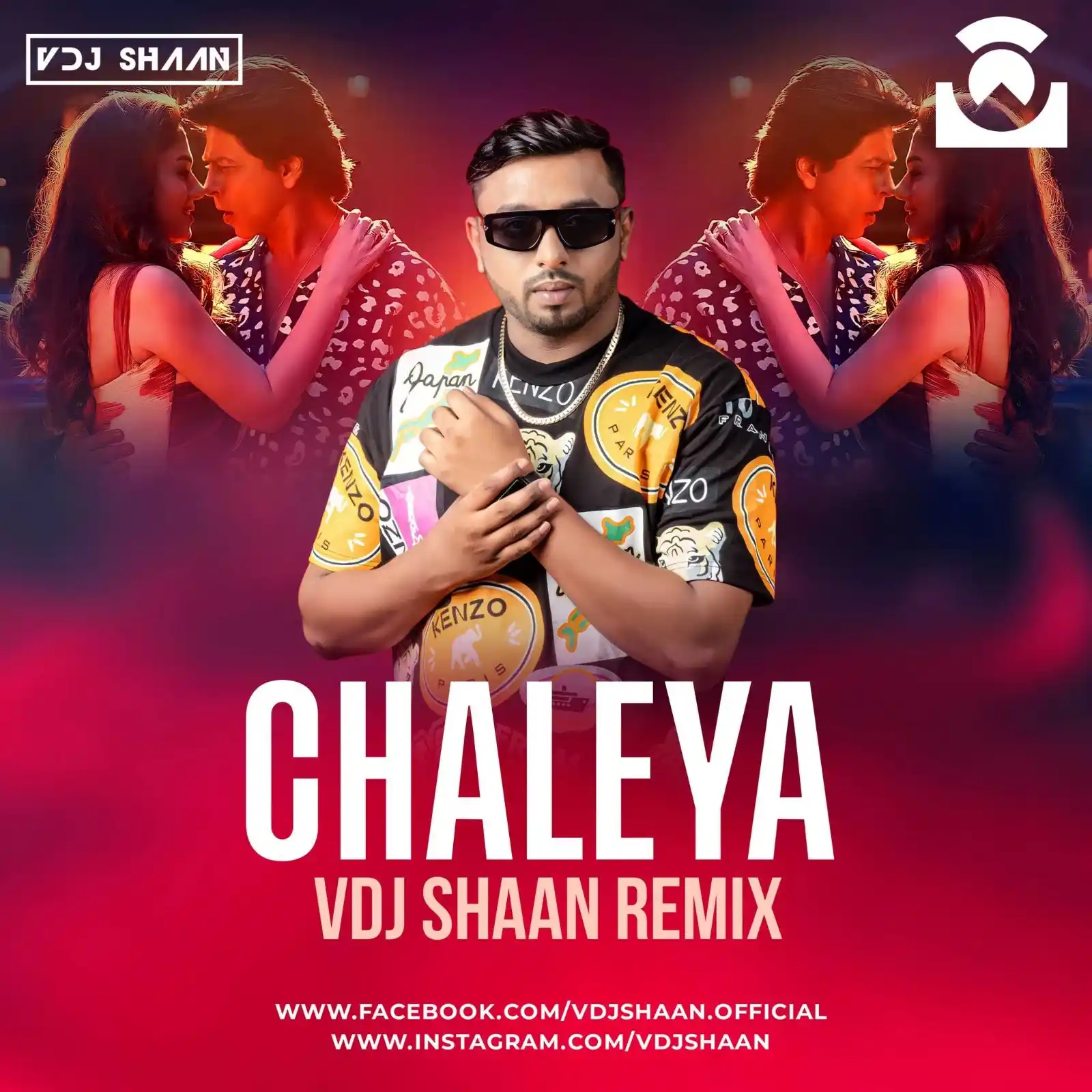 Image from AIDM: Chaleya - VDJ Shaan - Remix  Download: https://bit.ly/3HKCTbg  <a clas...