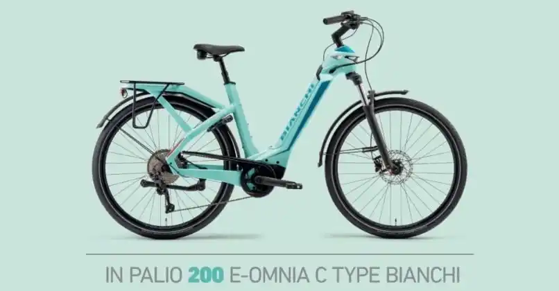Image from scontOmaggio: Da Conad ci sono 200 bici elettriche Bianchi da vincere con il nuovo ...