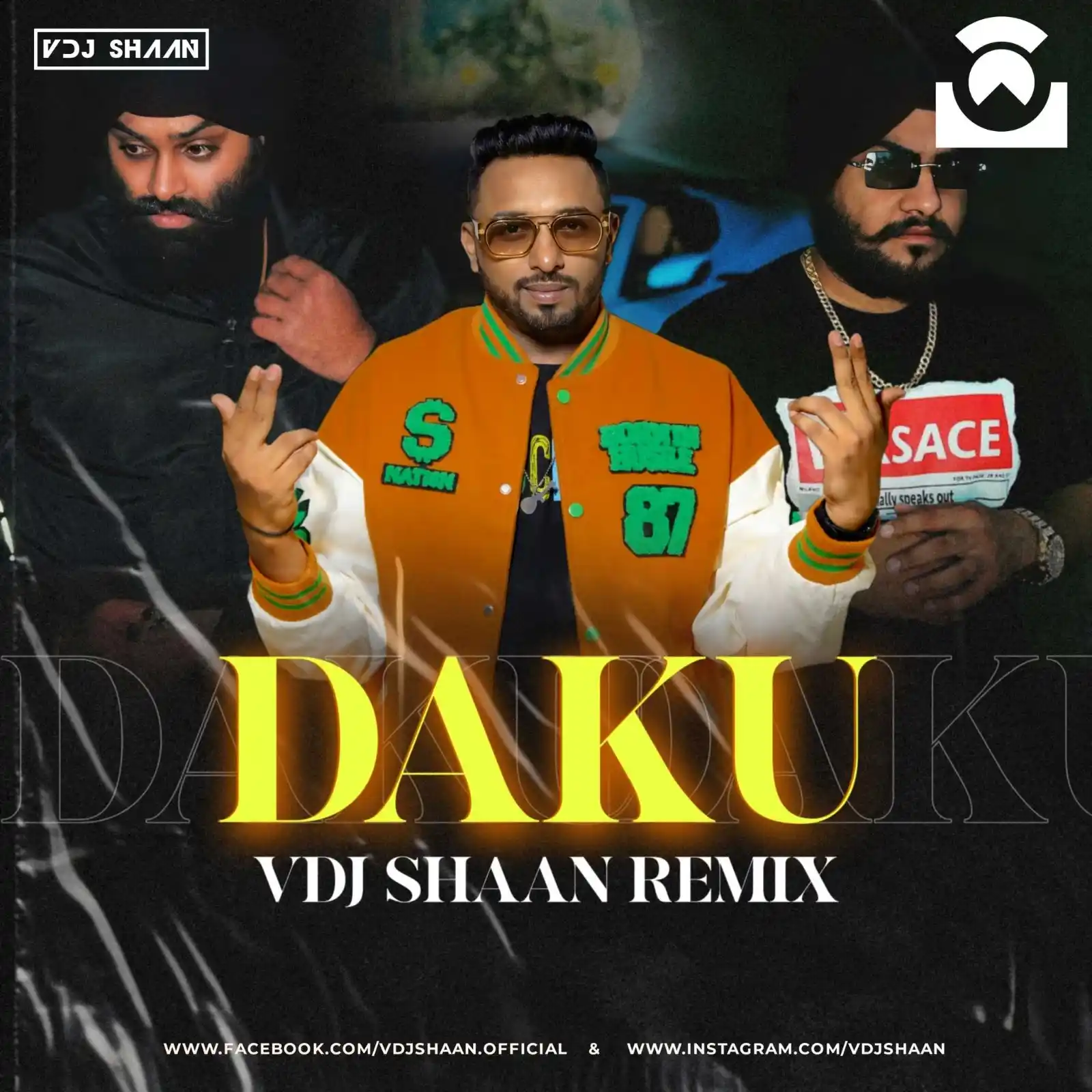 Image from AIDM: Daku - VDJ Shaan - Remix Download: https://bit.ly/3ZAAhCX <a class="...