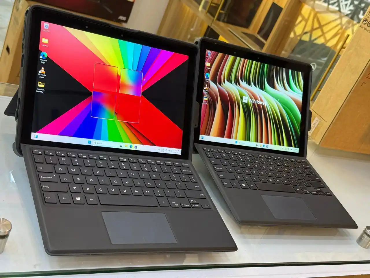 Image from AUGUST CHANNEL 💻📲🎧🎮🛜📺: *DELL LATITUDE 5290 2 IN 1*  🥇8TH GENERATION Intel®️ Core™️ i5-8350 P...