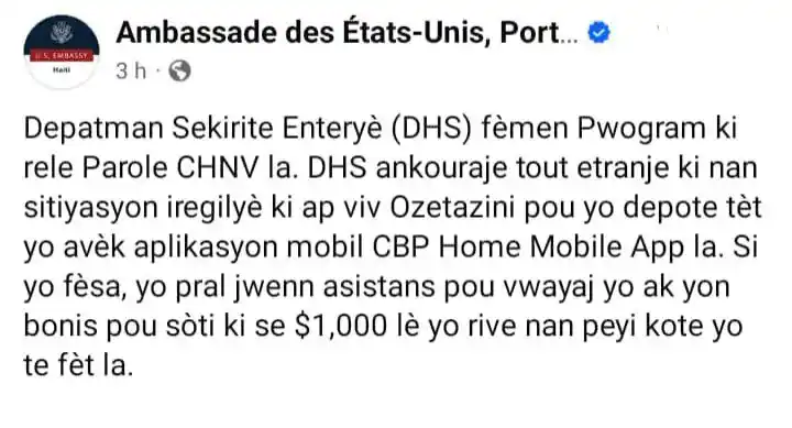 Image from 7️⃣7️⃣INFOS⚠️🆘🚨 (46543650): *📌Dosye CHNV*...
