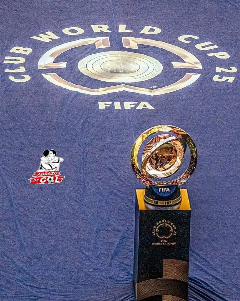 Image from 🏆⚽️ ABRAZO DE GOL 2025 ⚽️🏆: 🏆 El Mundial de Clubes está siendo mejor de lo que se esperaba.  🍿 T...