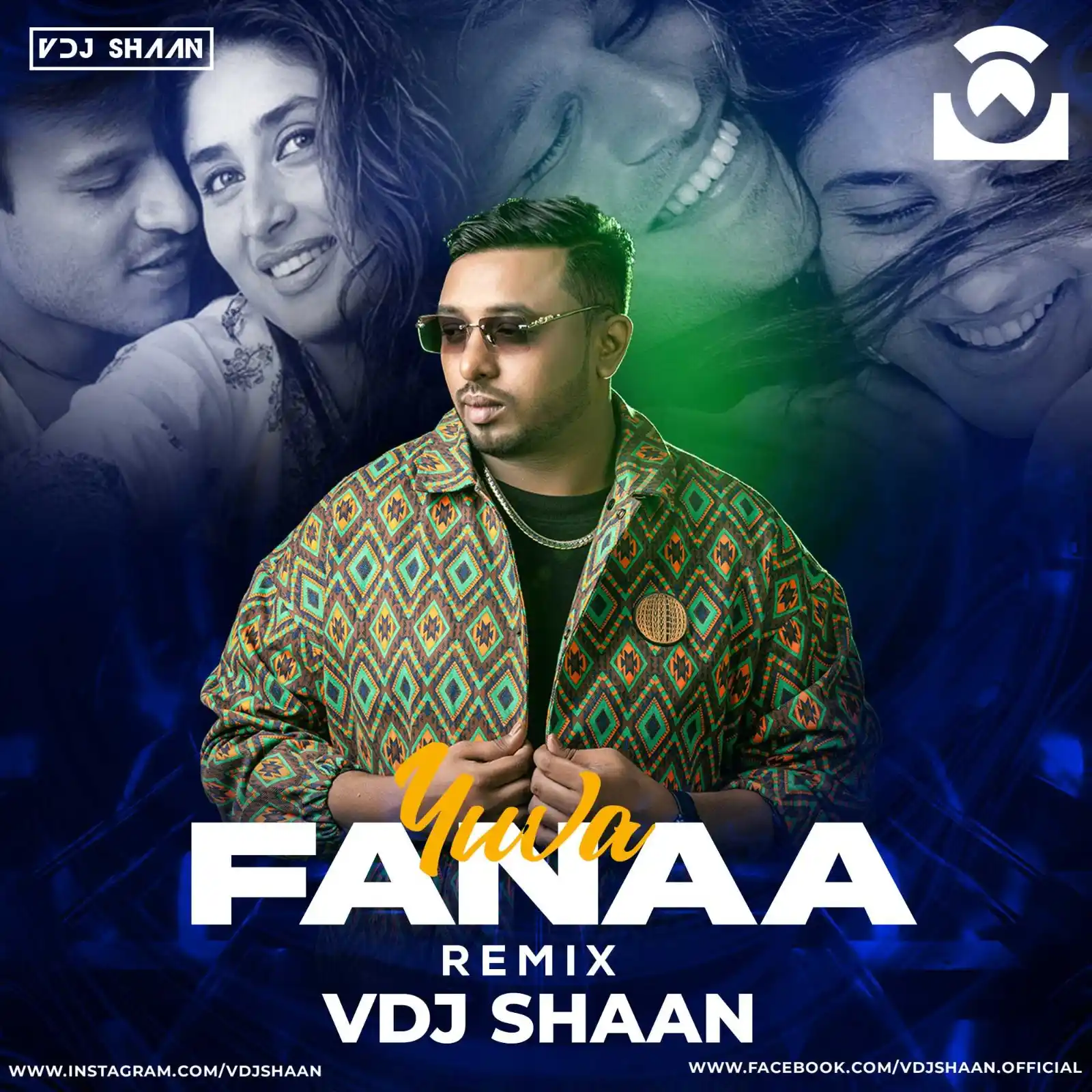 Image from AIDM: Fanaa - Yuva - VDJ Shaan - Remix  Download: https://bit.ly/3FSRHUO  <a...