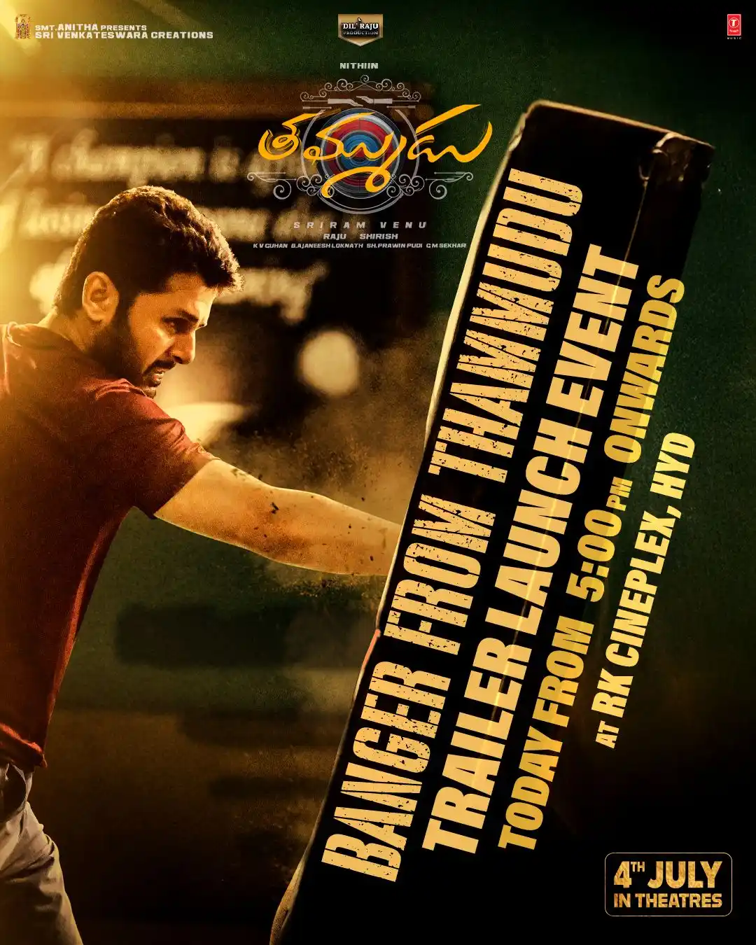 Sri Venkateswara Creations post