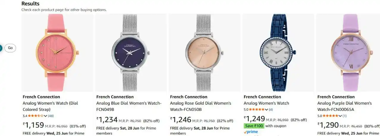 The lightning Deals post