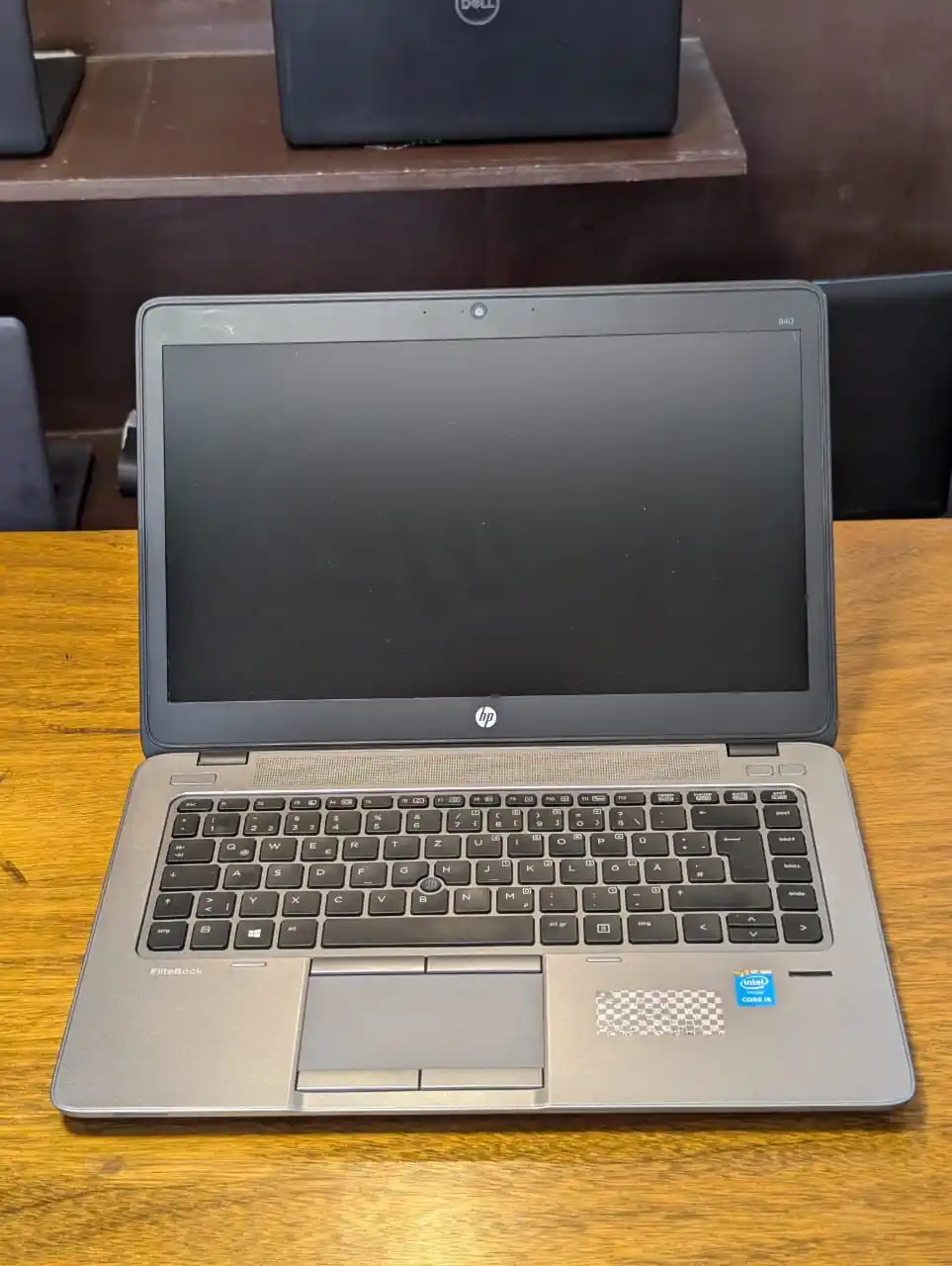Image from AUGUST CHANNEL 💻📲🎧🎮🛜📺: || HP ELITEBOOK 840 G2 || || INTEL®️CORE ™️ i5 - 5th Gen || || 8gig Ra...