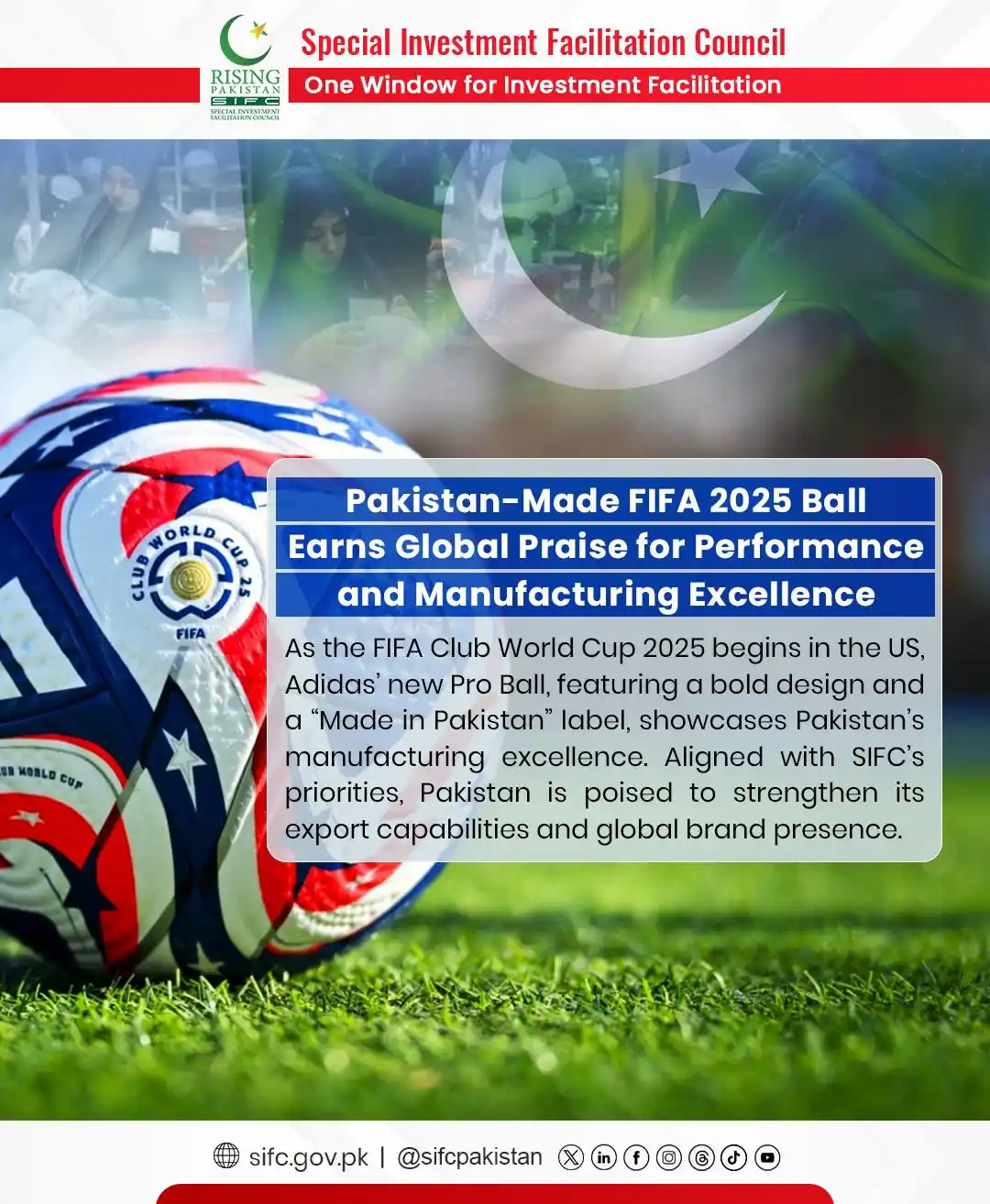 Image from Special Investment Facilitation Council: 🔗 https://sifc.gov.pk...