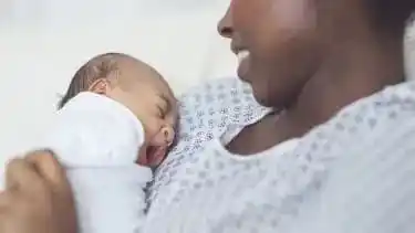 Image from NURU YA UPENDO: https://wingulamashahidi.org/2020/06/04/malezi-ya-mtoto-mchanga-kibibl...
