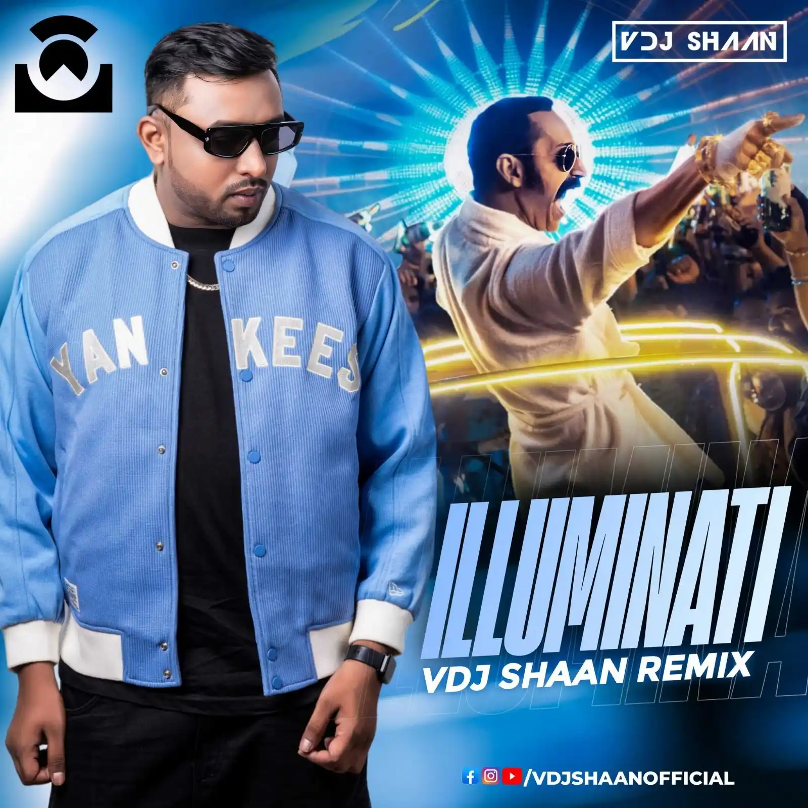 Image from AIDM: Illuminati - VDJ Shaan - Remix Download: https://bit.ly/43OI02V <a c...