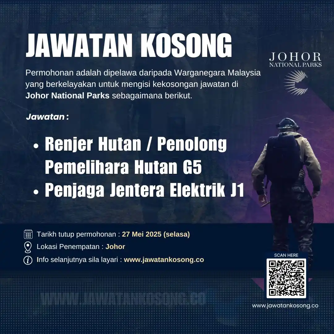 Jawatan Kosong Terkini post