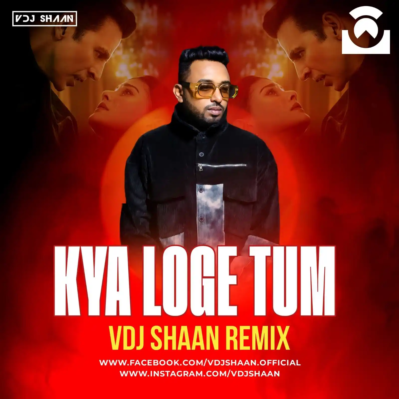 Image from AIDM: Kya Loge Tum - VDJ Shaan - Remix Download: https://bit.ly/4k43Hks <a...