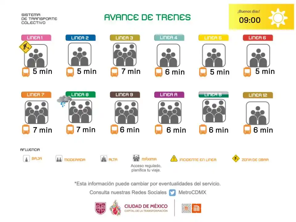 Image from Metro Noticias: 📣📍<a class="text-blue-500 hover:underline cursor-pointer" href="/has...