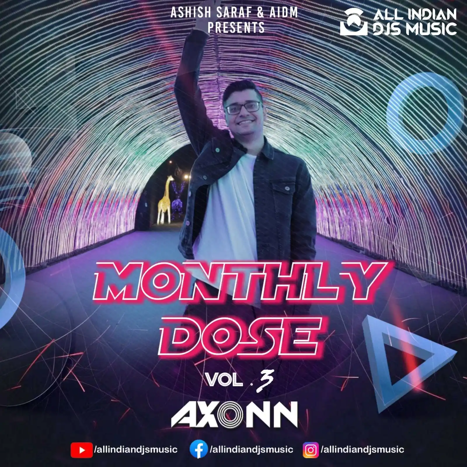 Image from AIDM: Monthly Dose (Vol.3) - DJ Axonn Download: https://bit.ly/4kPekZB <a ...