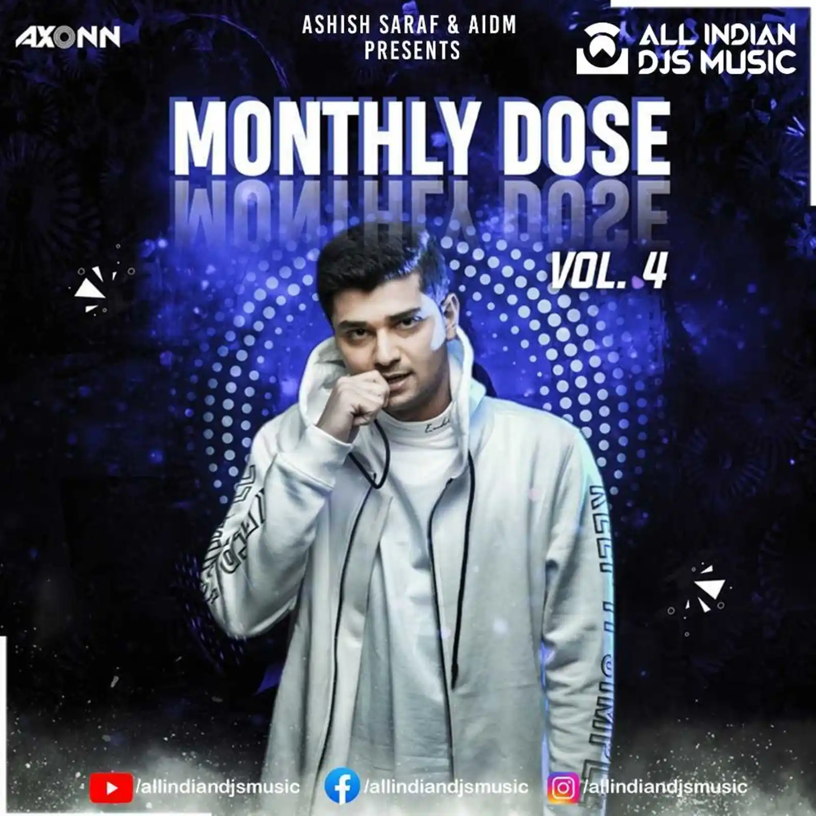 Image from AIDM: Monthly Dose (Vol.4) - DJ Axonn  Download: https://bit.ly/3HLA7m9  <a ...