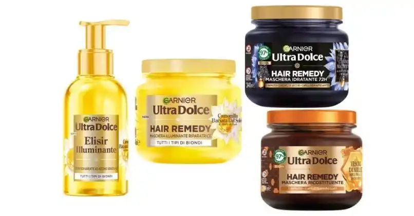 Image from scontOmaggio: Nuovo Doppio rimborso Garnier Ultra Dolce… stavolta combiniamo il rimb...