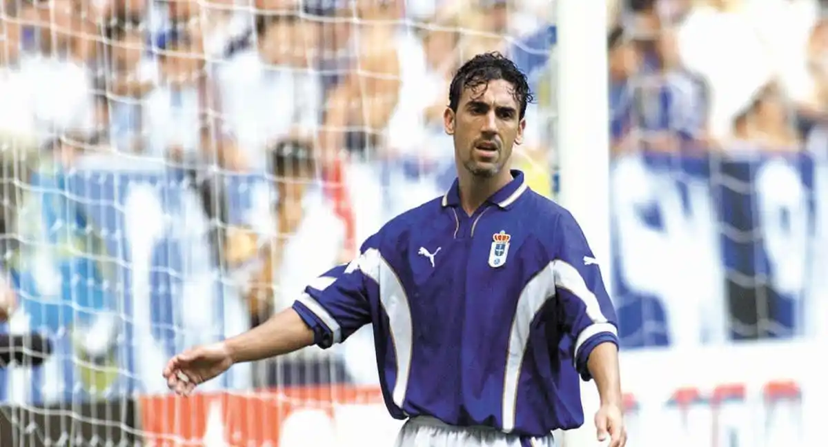 Image from solofichajes123: 🗣️Oli, ex futbolista del Real Oviedo, en 'COPE Cádiz': "El CD Mirandé...