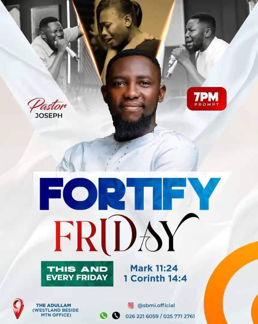 FRIENDS OF PASTOR JOSEPH post