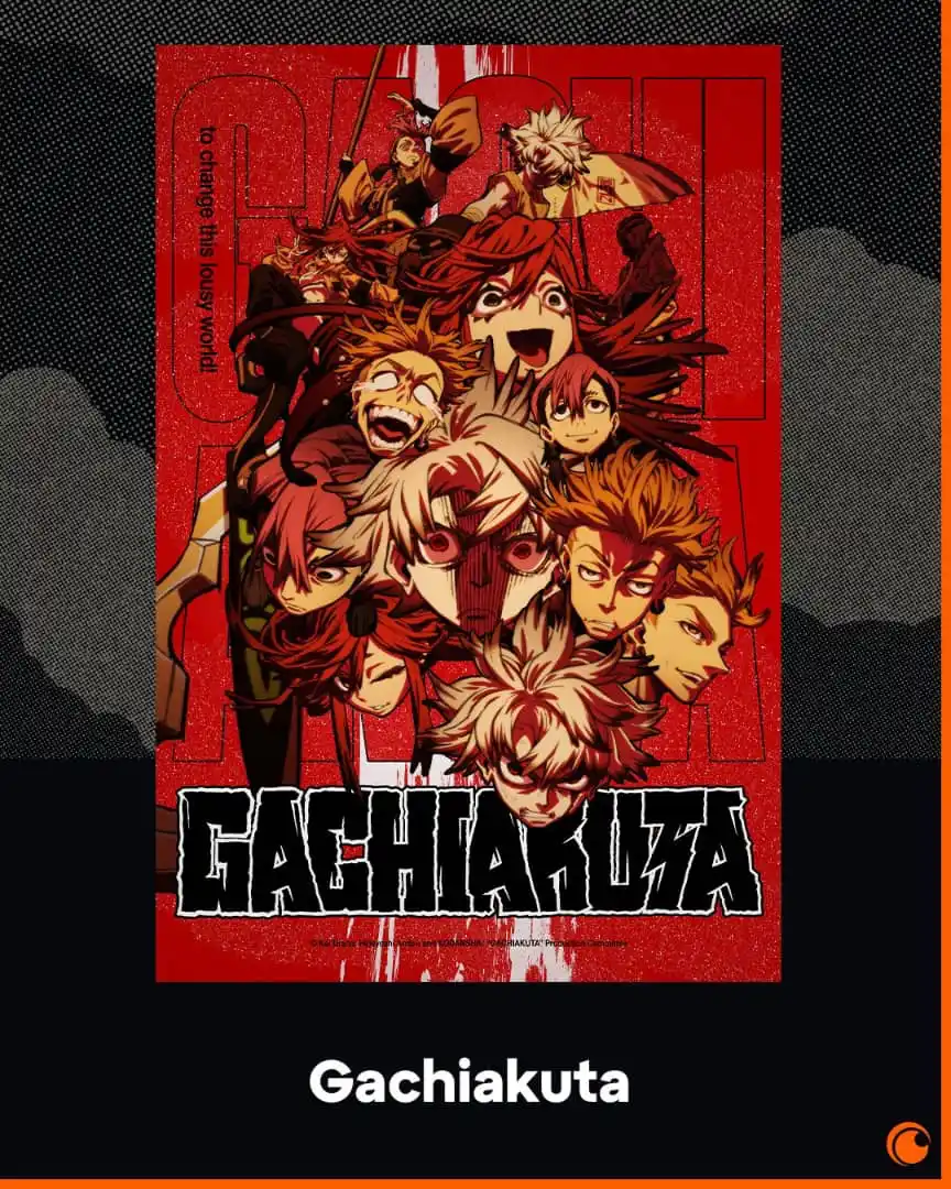 Image from OTΔKU ✘ 𝐆ΔMΞ𝐑: Plongez dans la Fosse. Gachiakuta, en première exclusivité à partir d...