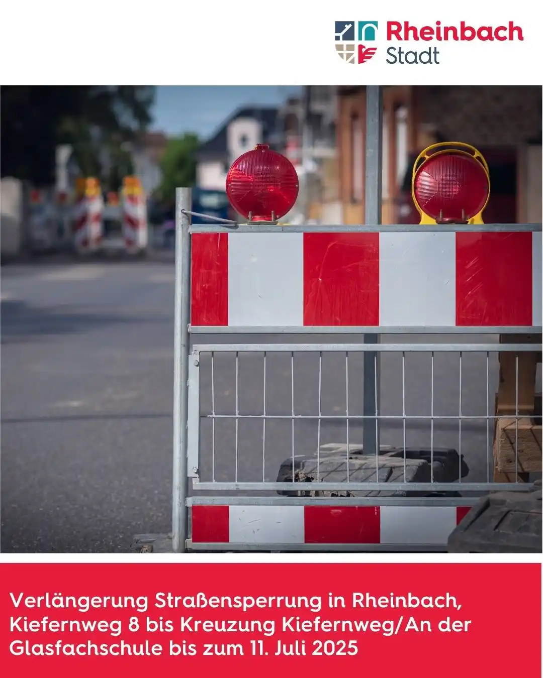 Stadt Rheinbach  post