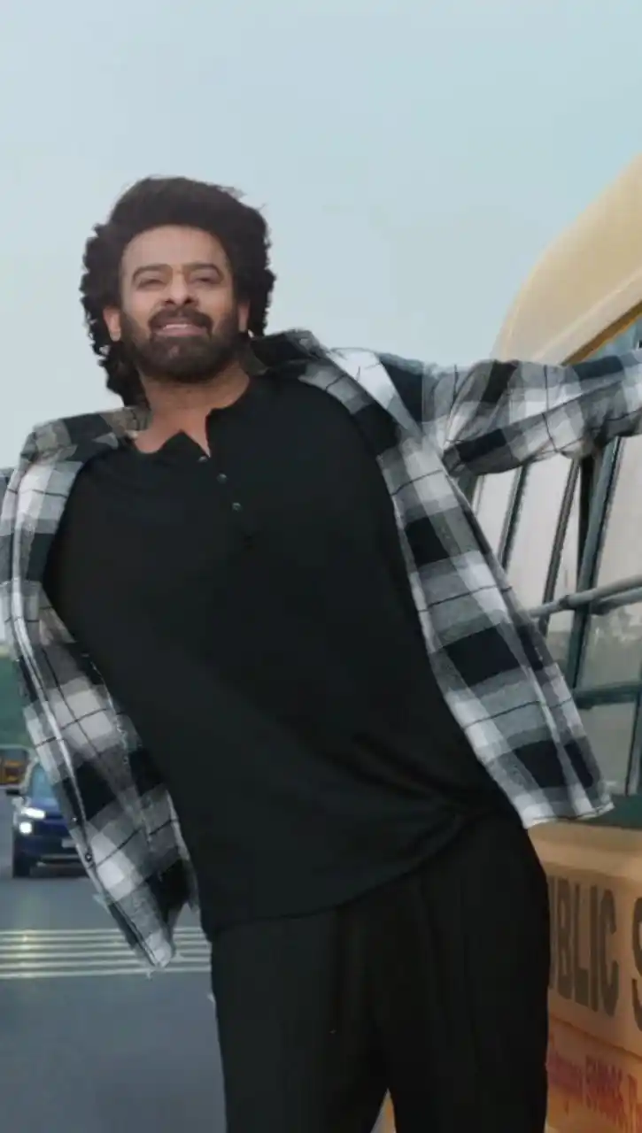 Image from The lightning Deals: Prabhas Rajasaab outfit recreate Shirt ✅₹849 https://fkrt.co/ZHiJPa ...