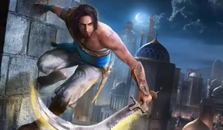 Image from ＯＴΔＫＵ ✘ 𝐆ΔＭΞ𝐑: Prince of Persia Remake n'est PAS mort !  Ubisoft rassure les fans : l...