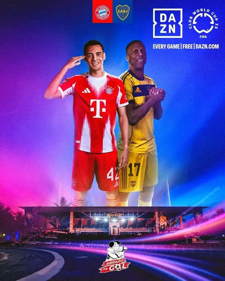 Image from 🏆⚽️ ABRAZO DE GOL 2025 ⚽️🏆: 📌Se mandara el link del grupo en 5 minutos antes (osea antes que inic...