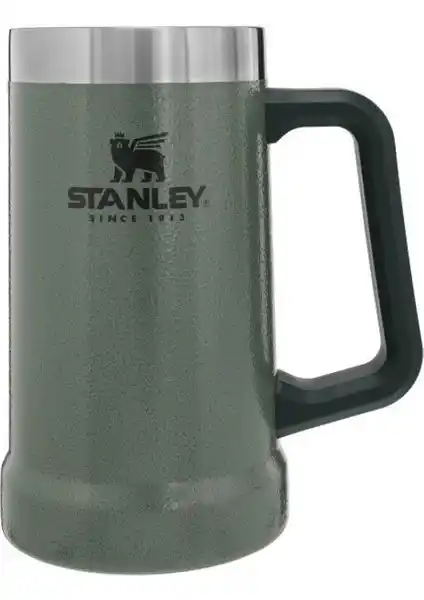 Image from OnuAl: Sıcak Fırsatlar: Stanley Adventure Vakumlu Termos Bardak 0.7Lt Hammertone Green 🏷️ 89...