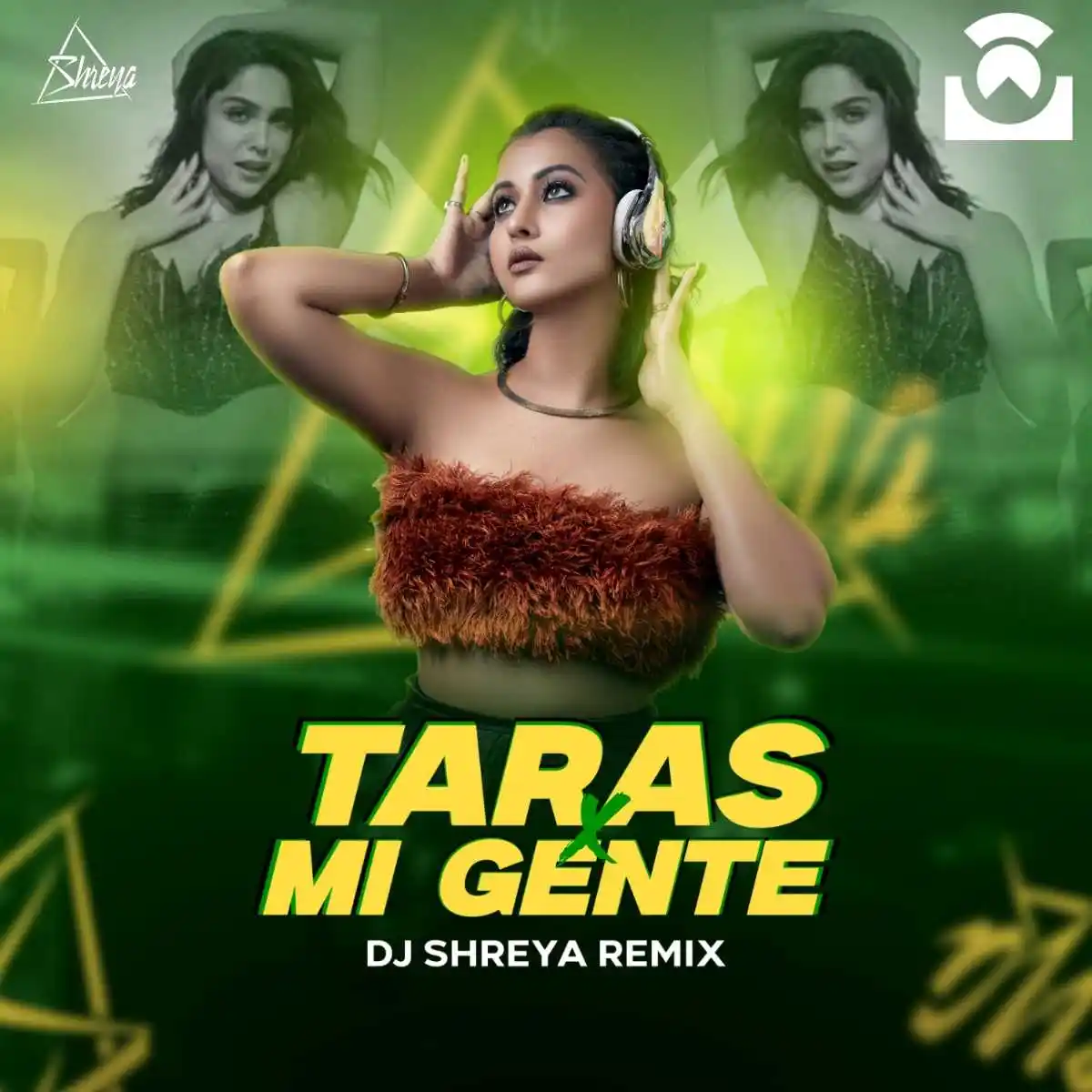 Image from AIDM: Taras X Mi Gente (Remix) - DJ Shreya Download: https://bit.ly/4e09RjS...