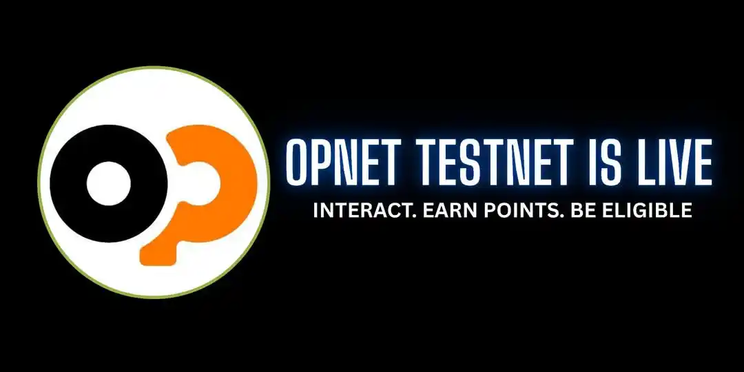 Image from CRYPTO & AIRDROPS: [TESTNET] OPNETBTC AIRDROP ✨   OPNET is building smart contracts on Bi...