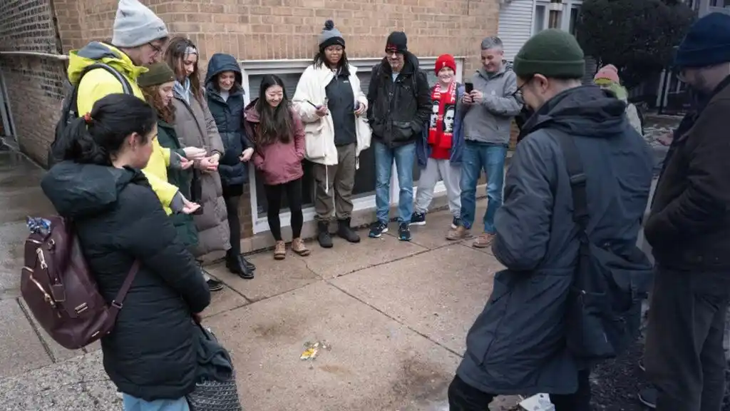 Univision Chicago  post