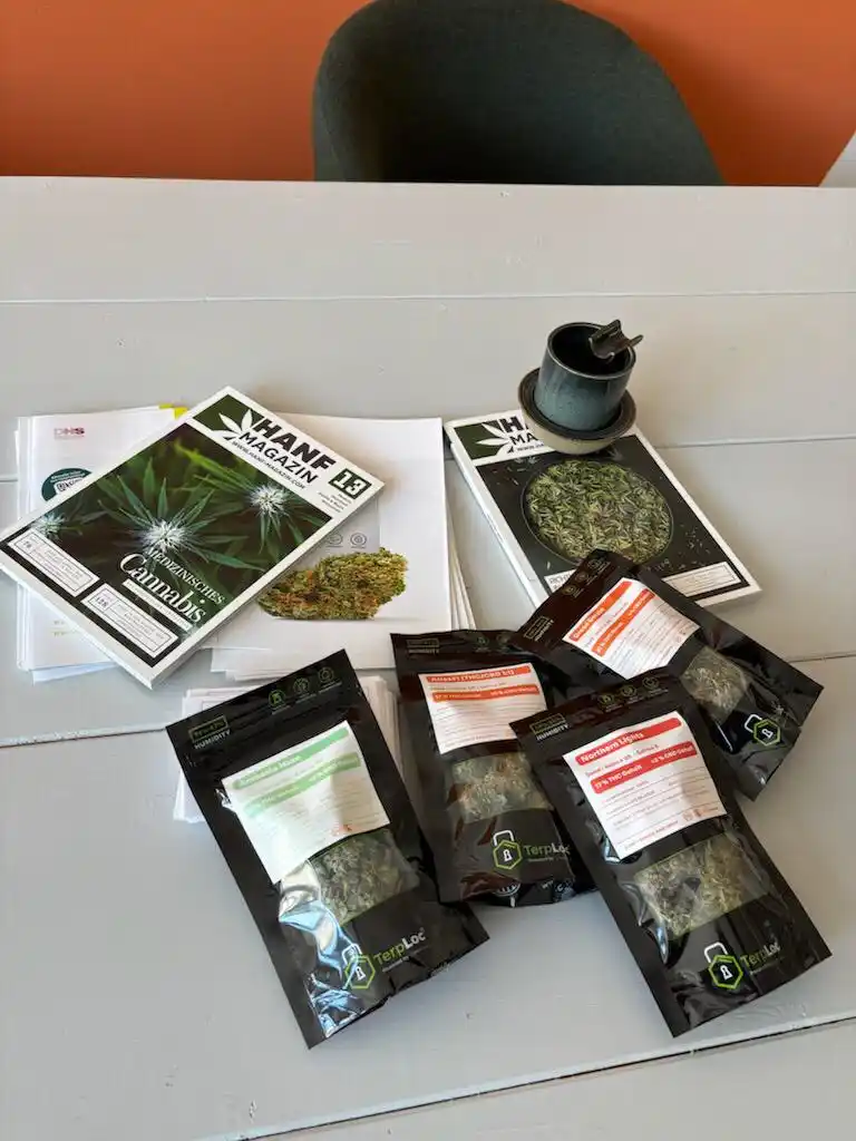 HerbalHub post