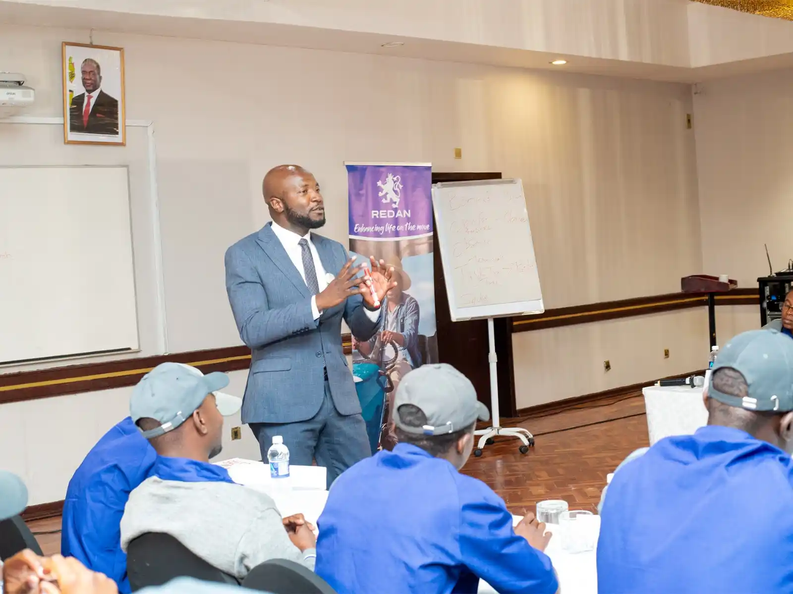 Image from The Chartered Vendor : WHEN YOUR TRUMPET IS LOUDER THAN YOUR TALENT Why Blowing Your Horn To...