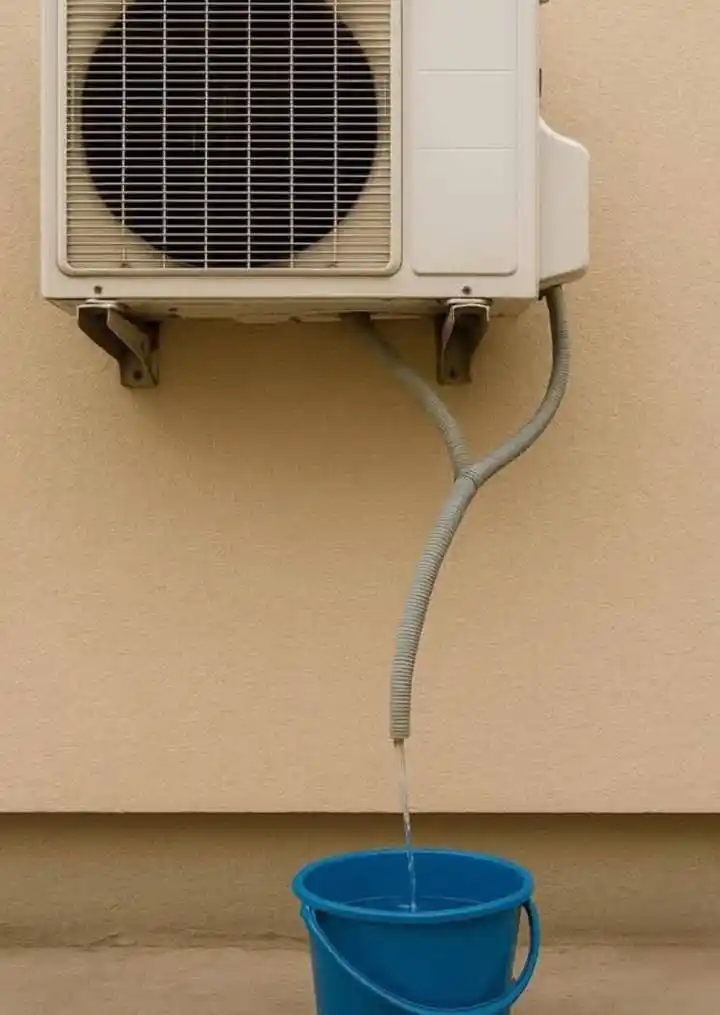 Image from Mindset: 1. AC Water Collection & Sales Yes—that water that drips from your ai...