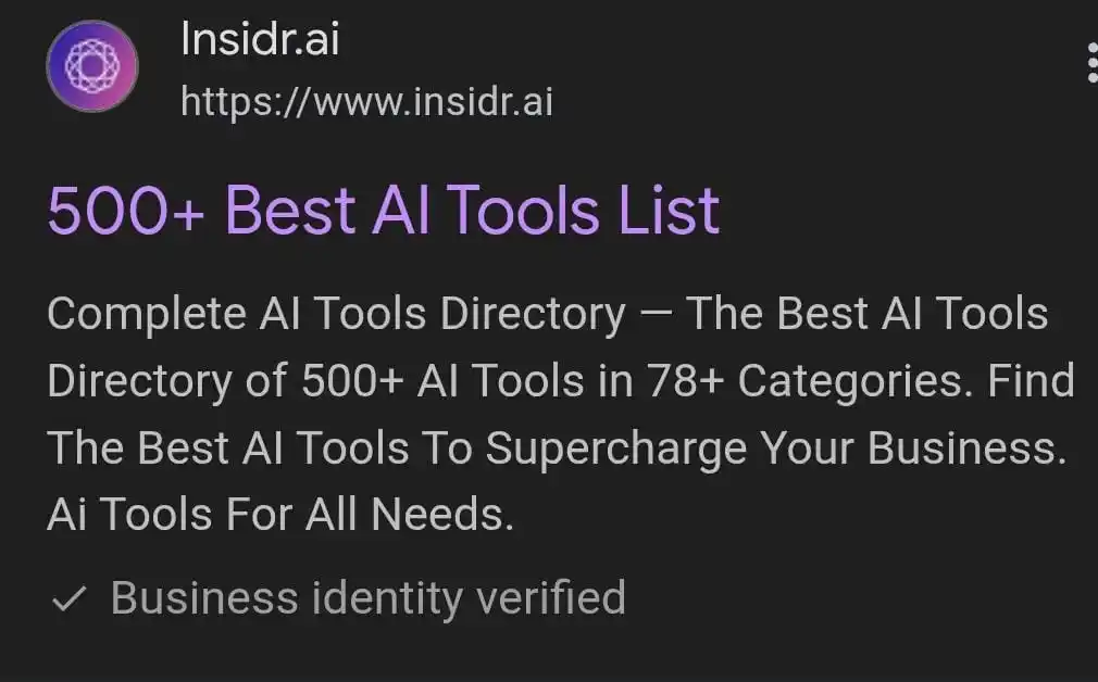 Image from The Nabesof: *👊🏻🧐500+ Best AI Tools List* * Complete AI Tools Directory — The B...