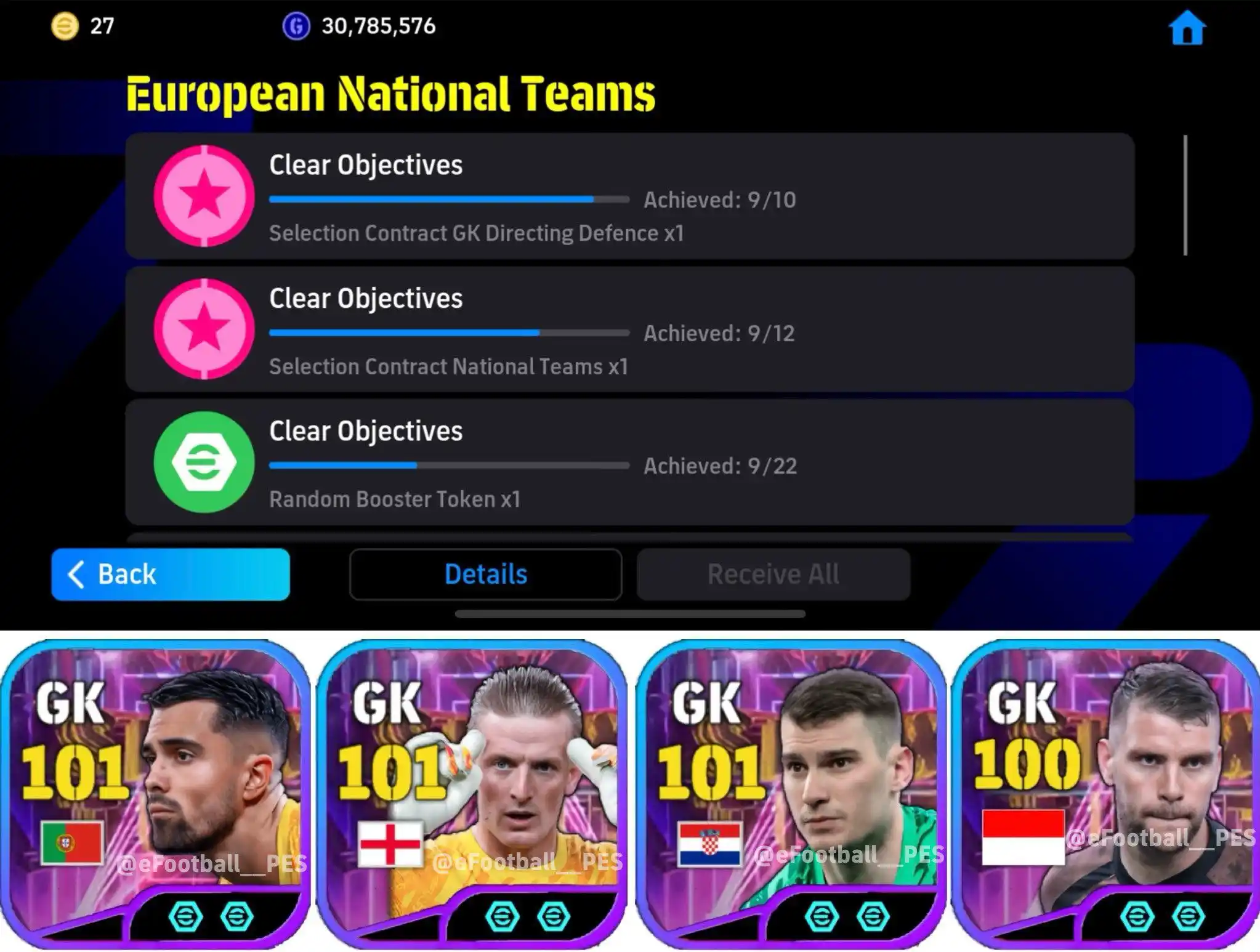 eFootball__PES post