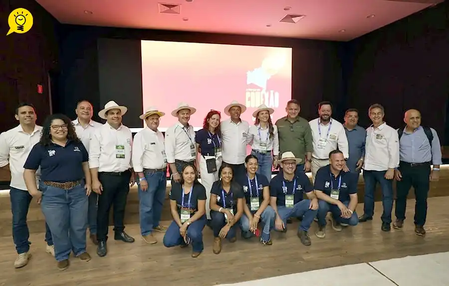 Image from Se Liga Barreiras - Notícias do Oeste Baiano: *ABAPA DESTACA FORÇA DO ALGODÃO BAIANO NA BAHIA FARM SHOW 2025* _Assoc...